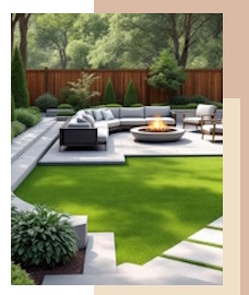 Услуги Метпроект-Бкл - благоустройство участков и территорий в Белой Калитве